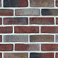 Кембридж 06-16 рядовая 240х70х10 Ecostone