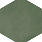 24034 Флорентина зеленый глянцевый 20x23,1 Kerama Marazzi