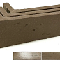 Moon Brown угловая AC 2404 (Y) 185x60x71x14 Terramatic