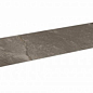610130004746 Allure Grey Beauty Battiscopa Lap/Аллюр Грей Бьюти Плинтус Шлиф 7,2x60 Atlas Concorde Russia
