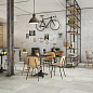 Alchemy 7.0 White Hammered 59.55x119.3 Apavisa Porcelanico