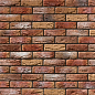 Декоративный кирпич Плоскость Руан 777 21,5x6,5x1,5 Leonardo Stone