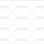 Polar White Hexa 30x90 Gravita