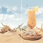 Cocktail Панно P2-1 P2-1D140 40х30 Дельта Керамика