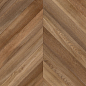 GT1206022594MCR Hispanica коричневый шеврон 60x120 Global Tile фото в миниатюре 6