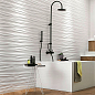 8DMA 3D Angle White Matt 40x80 Atlas Concorde