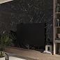 17442 Nero полированный HG черный ректификат 60x120 Cersanit