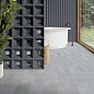 31066 Pique Waffle White 20x40 Harmony фото в миниатюре 7