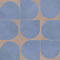 PF60017138 14oraitaliana Dome Nat Rett 60x60 ABK