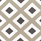 22104 CAPRICE PATCHWORK COLOURS 20X20 EQUIPE