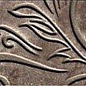 610090000581 Unica Bruno Bottone Leaf Lapp 7.2x7.2 Atlas Concorde Russia