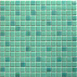 MIX24 стекло зеленый (сетка) 20x20x4 327x327 NSmosaic