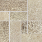 DDP34693 COMO Mosaic beige 30x30 RAKO