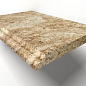 MB007-GOLD	Desert Gold Solid Mb007 100x30 Marmocer
