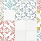 Decor Paint White Mix 35х100 Ape Ceramica