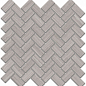 SG190/002 Грасси серый мозаичный 31,5х30 Kerama Marazzi
