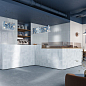 KM2020B0080N Пикассо коричневый светлый глянцевый 20x20x0,69 Kerama Marazzi фото в миниатюре 3