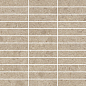 610110000353 Genesis Venus Cream Mosaico Grid 30x30 Italon