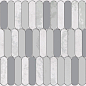 Декор Sorel Mosaico 31.5x63 Azori