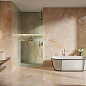 fRYA Gemme Rosa Brillante 120x120 FAP Ceramiche