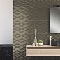 LEAF COLOURS COPPER 33*100 Azulejos Sanchis