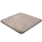 Cart.MANHATTAN ML MINK fior 33x33x4 Exagres