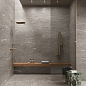 ALP002 Alpine Taupe Vein 3D Texture 60x120 Fondovalle