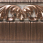 A034544 ZOCALO CRAYON BRONZE 12X31.6 Ape Ceramica