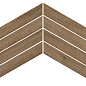 600010002450 Fusion Oak Rustic Chevron / Фьюжн Оак Рустик Шеврон 7,5x45 Atlas Concorde Russia фото в миниатюре