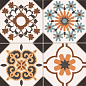 Oxford Deco 33x33 Realonda