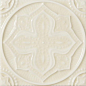 ADST4097 RELIEVE MANDALA PLANET ALMOND 14,8x14,8 Adex