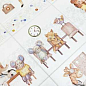 VT/A501/5009	Декор Айболит 1 20x20 Kerama Marazzi