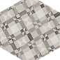MM7Z Clays Decoro 21*18.2 MARAZZI Italy