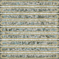 KMD2SOB001BN Декор чипсет Далия зелёный светлый глянцевый 20x20x0,95 Kerama Marazzi