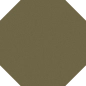 M6731 Октагон зеленый 151х151 Metlah.Store фото в миниатюре