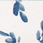 M96T Rice Bianco dec Leaf Lux 5x15 MARAZZI Italy