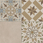 JA01 Jam Beige Неполированный 40,5x40,5х8 Estima