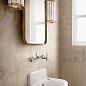 M9FW Mystone Travertino Silver Lux Rett 60х120 MARAZZI Italy