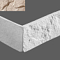 Угловой элемент Монако 404 13,6/27,5x11,5x2 Leonardo Stone
