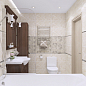 Декор Echo Elemental серый 30х60 Laparet