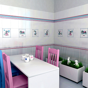 Сказочная страна Kerama Marazzi