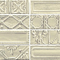 R12D Eden Tin Cotone 7x28 Ragno Marazzi
