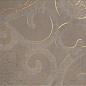 CD04DB Muscade Boucle Oro Dec. 30.5x72.5 Impronta