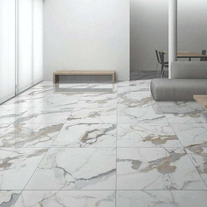 Statuario Italica Tiles