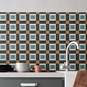 Sync DNA Tiles