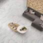 NTT99608M Metallic Azul 60x120 NT Ceramic