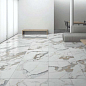 Statuario Italica Tiles