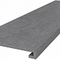 DL501000R/GCF Фондамента ступень клееная серый темный 33х119.5 Kerama Marazzi