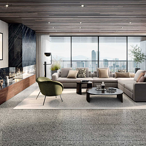 Terrazzotech Casalgrande Padana