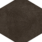 781815 Sensi Terre Carbone Grana Grip Esagono 22x20 Casa Dolce Casa
